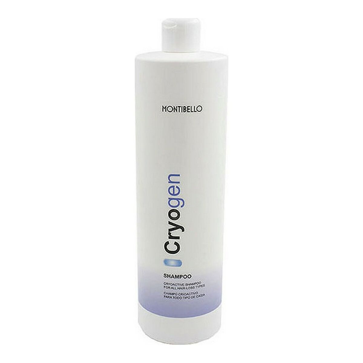Champú Cryogen Montibello